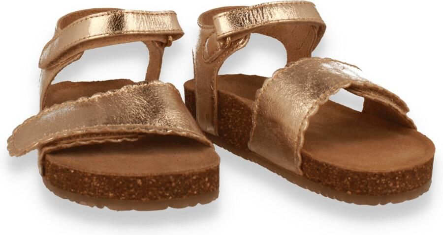 S. Oliver S.Oliver Meisjes Sandaal Champagne GOUD - Foto 3