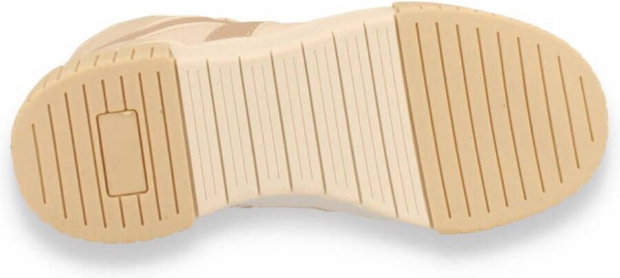 S.Oliver S. OLIVER Meisjes Sneaker Beige Comb BEIGE - Foto 6