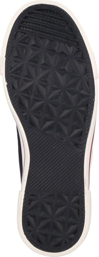 S.Oliver sneakers Donkerrood - Foto 8