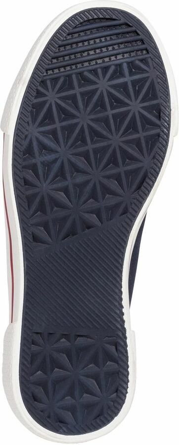 S.Oliver sneakers Donkerrood - Foto 6