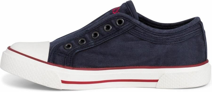 S.Oliver sneakers Donkerrood - Foto 5