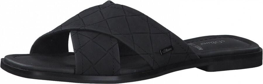 S.Oliver Open Teen Open Teen zwart - Foto 2