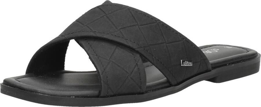 S.Oliver Open Teen Open Teen zwart - Foto 5