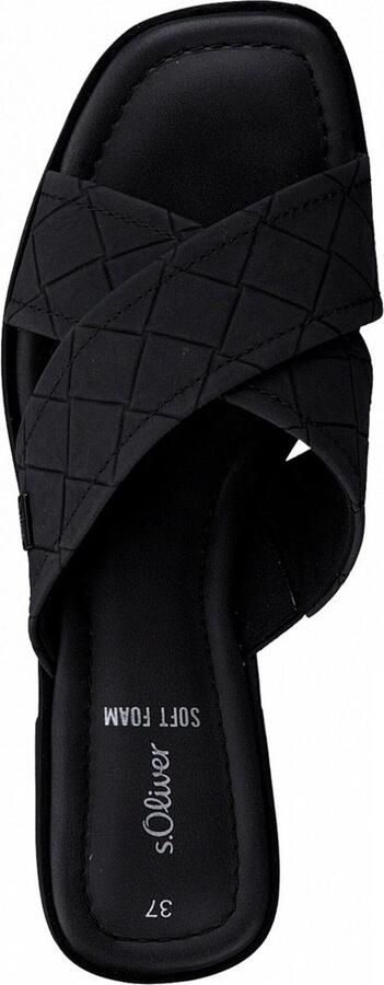 S.Oliver Open Teen Open Teen zwart - Foto 6