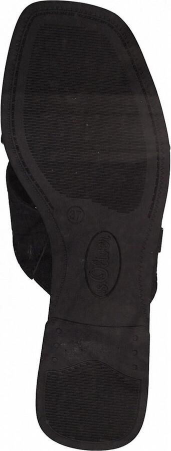 S.Oliver Open Teen Open Teen zwart - Foto 7