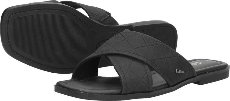 S.Oliver Open Teen Open Teen zwart - Foto 4