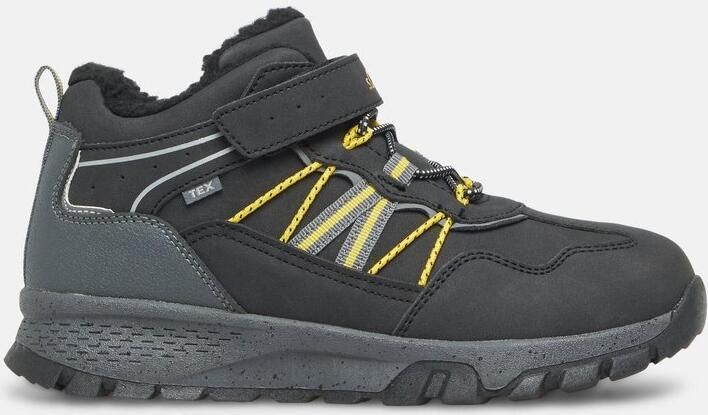 S.Oliver others Gevoerde sneakers met contrasterende details