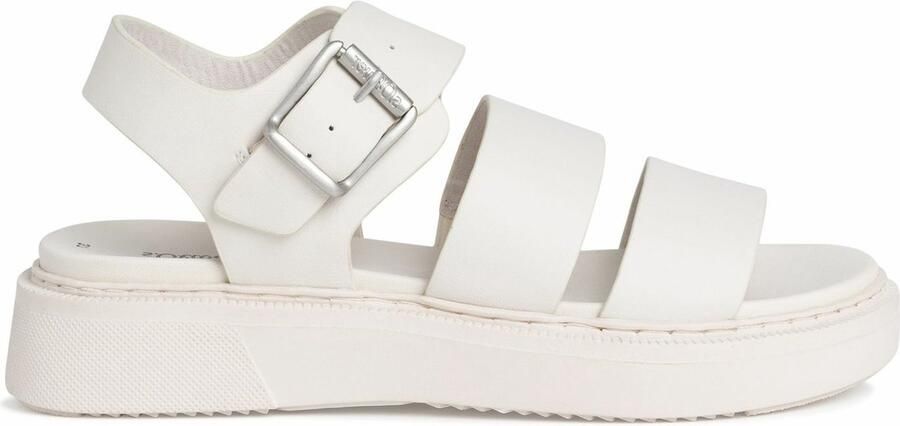 S.Oliver Sandalen beige - Foto 4