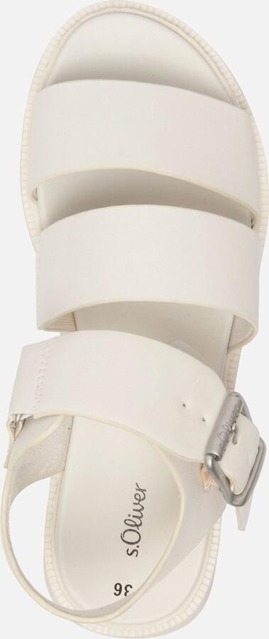 S.Oliver Sandalen beige - Foto 6