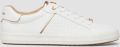 S.Oliver female Veterschoenen met artwork - Wit