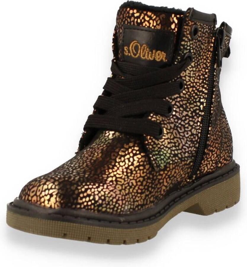 S.Oliver Veterboots brons - Foto 3
