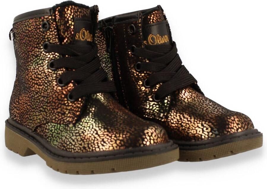 S.Oliver Veterboots brons - Foto 8