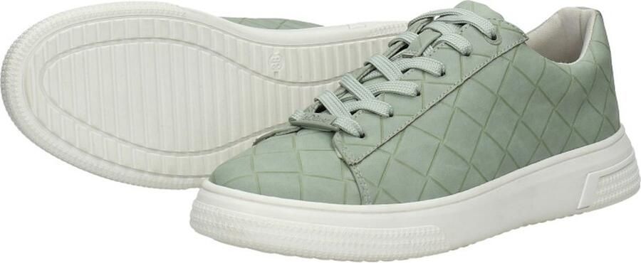 S.Oliver Veterschoenen Laag Veterschoenen Laag groen - Foto 9