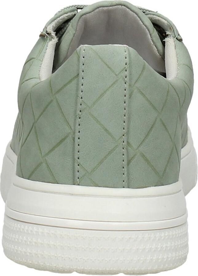 S.Oliver Veterschoenen Laag Veterschoenen Laag groen - Foto 3