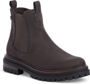 S.Oliver Vegan Dames Chelseaboot 5 5