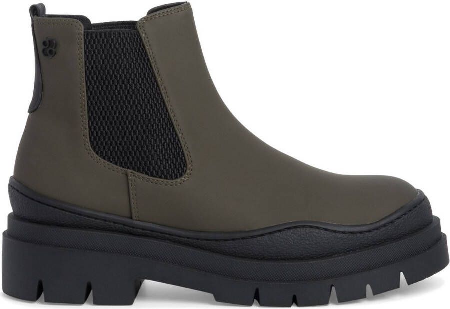 S.Oliver Vegan Dames Chelseaboot 5 5