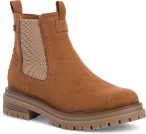 S.Oliver Vegan Dames Chelseaboot 5 5