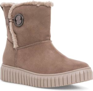 S.Oliver Vegan Dames Enkellaarsje 5 5