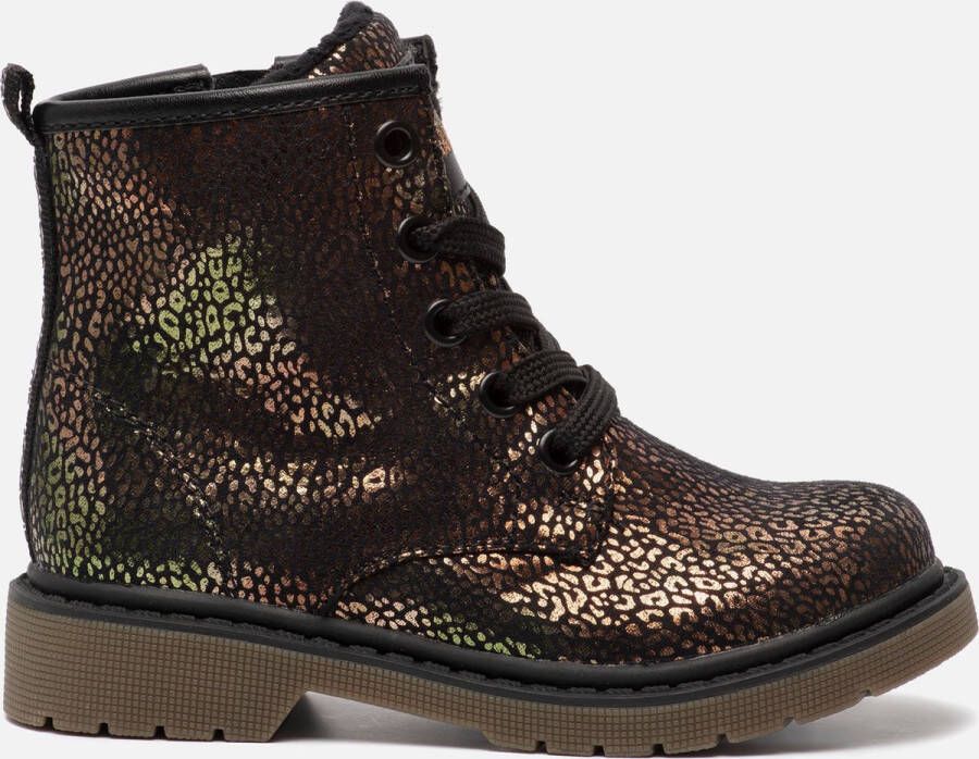 S.Oliver Veterboots brons