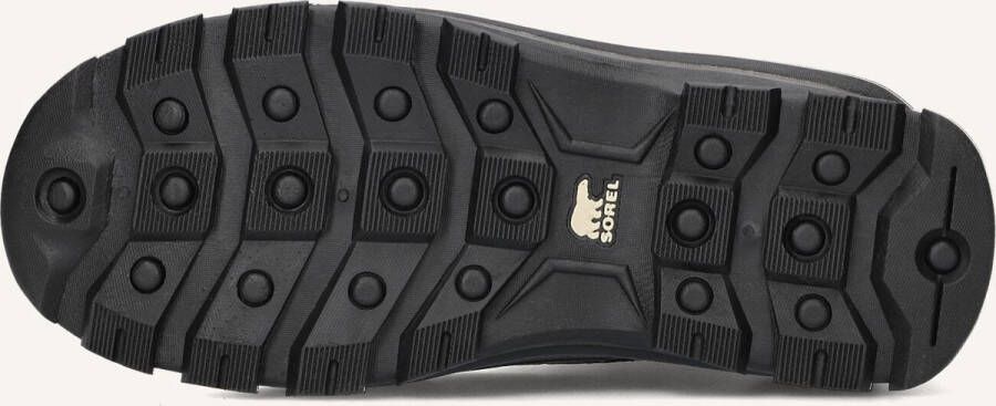 Sorel BUXTON? LACE Snowboots Mannen Major Black