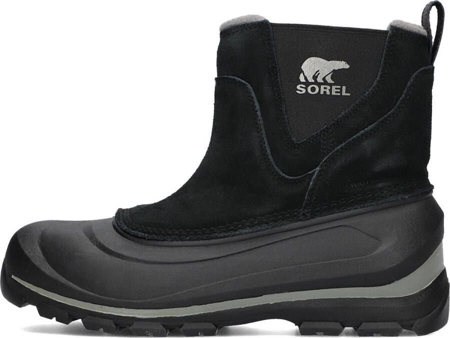 Sorel Buxton Pull On Chelsea boots Enkellaarsjes Heren Zwart