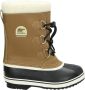 Sorel YOUTH CARIBOU™ WP Youth Unisex Snowboots Buff - Thumbnail 2