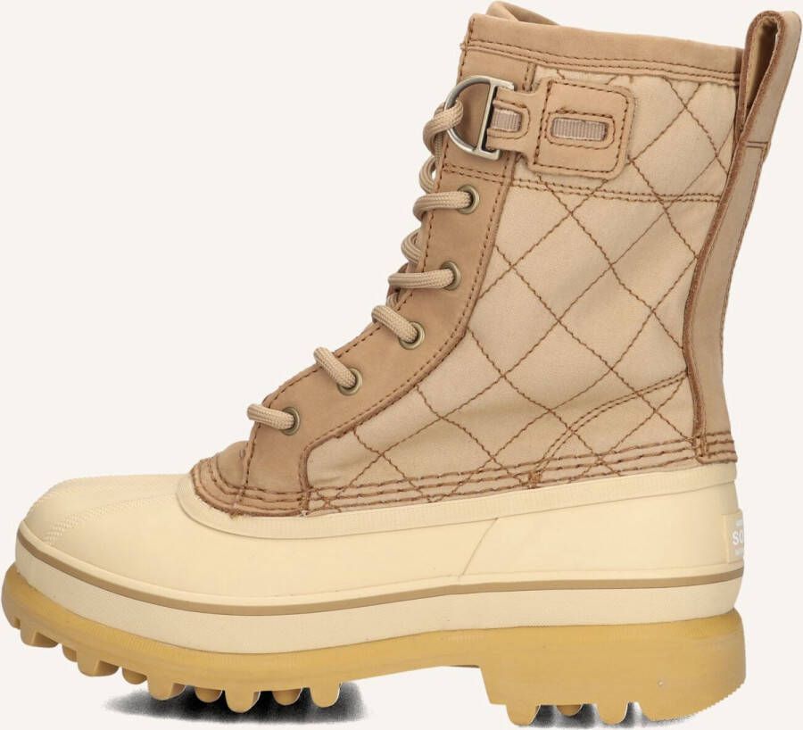 Sorel Caribou Royal Wp Dames Boots Dames Beige