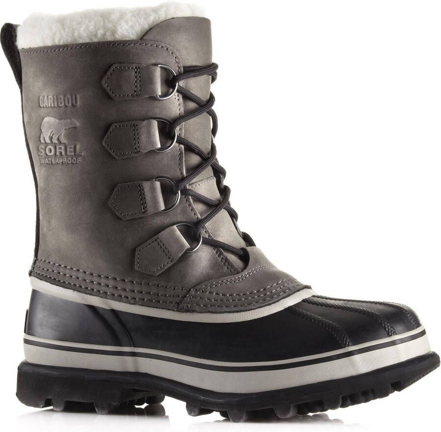 Sorel CARIBOU? Snowboots Vrouwen Shale Stone