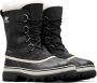 Sorel Caribou WP Dames Winterboots Black Stone - Thumbnail 1