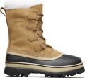 SOREL Snowboots Dames Caribou Wp Nubuck Cognac - Bruin