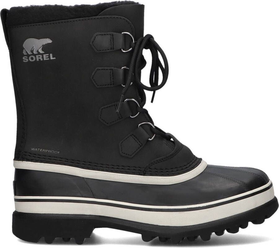 Sorel CARIBOU™ WP Men's Snowboots Black Dark Stone