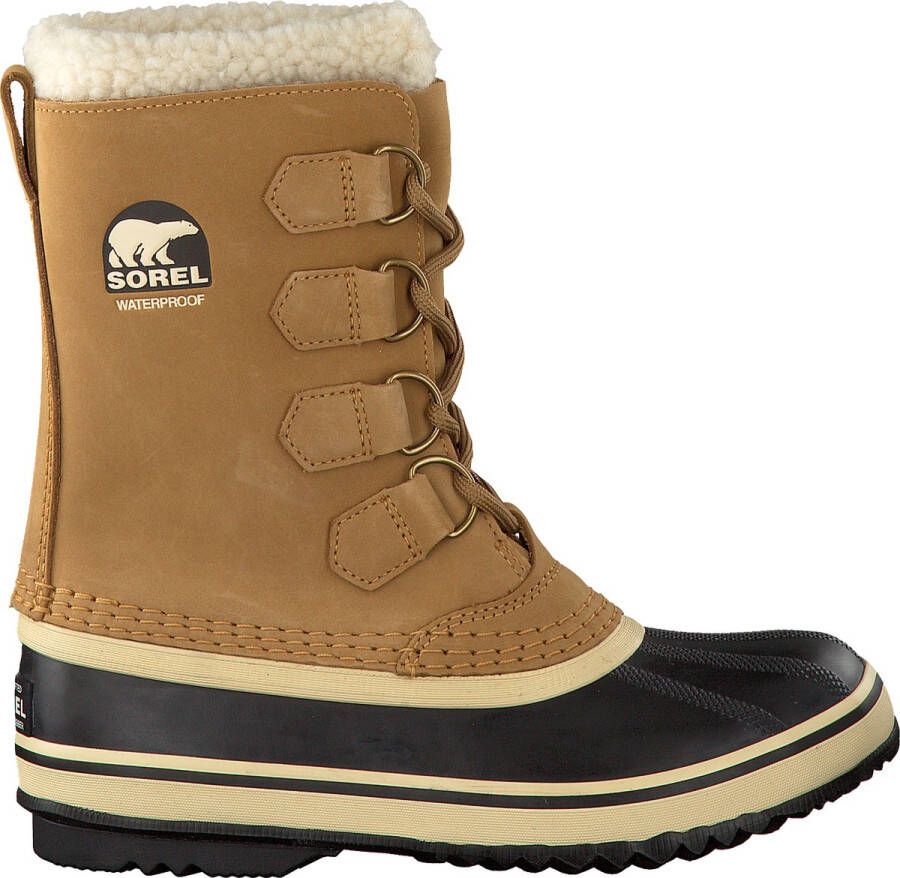 Sorel Dames Veterboots 1964 Pac 2 Camel +