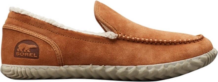 Sorel DUDE MOC? Sloffen (fashion) Mannen Elk