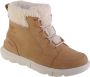 Sorel Explorer Next Carnival WP 2058891262 Vrouwen Beige Sneeuw laarzen - Thumbnail 1