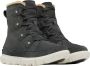 Sorel Women's Explorer Next Joan WP Winterschoenen grijs - Thumbnail 1