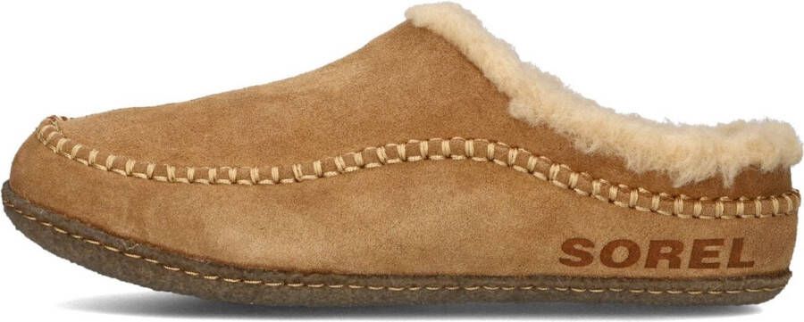 Sorel LANNER RIDGE™ Men's Sloffen Camel Brown