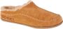 Sorel LANNER RIDGE™ Men's Sloffen Camel Brown - Thumbnail 3