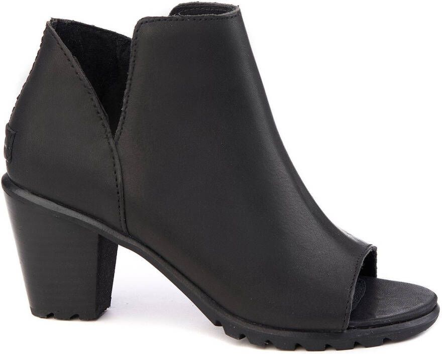 Sorel nadia bootie natuurlijke lederen laarzen zln