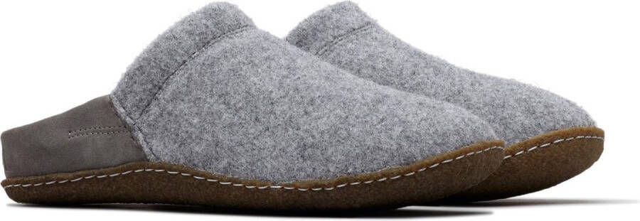 Sorel Nakiska Scuff Slipper Dames Slippers Vrouwen grijs