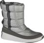 Sorel Out N About Puffy Mid 1876891034 Vrouwen Grijs Sneeuw laarzen - Thumbnail 1