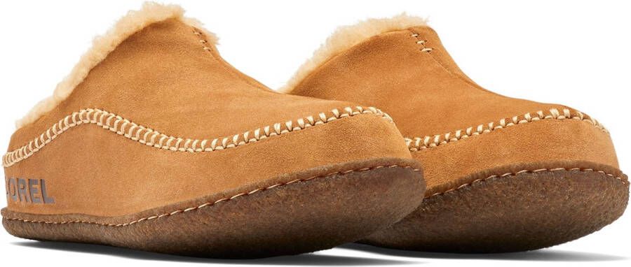 Sorel LANNER RIDGE™ Men's Sloffen Camel Brown