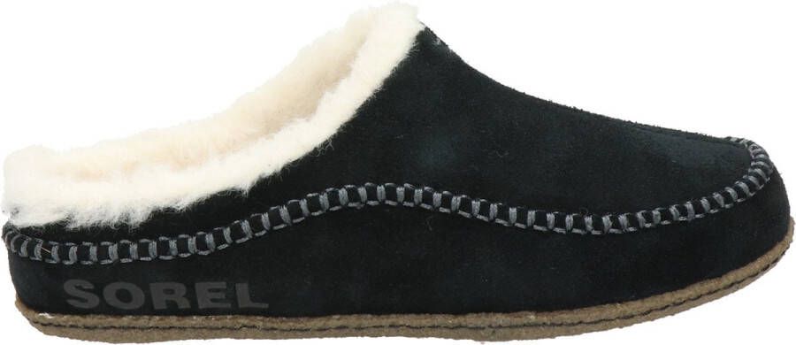 Sorel LANNER RIDGE Heren Sloffen Black - Foto 1