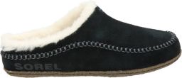 Sorel LANNER RIDGE Heren Sloffen Black