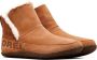 Sorel NAKISKA BOOTIE Dames Sloffen Camel Brown Natural - Thumbnail 1