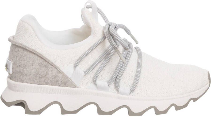 Sorel sneakers kinetisch kant wit zln