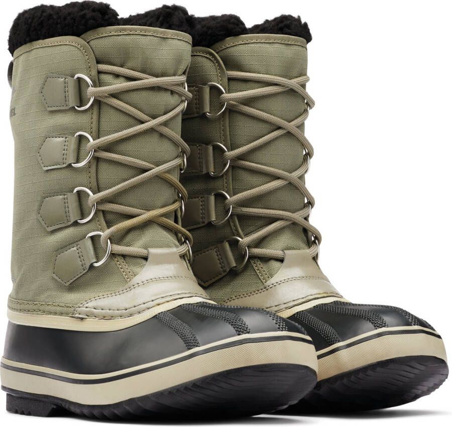 Sorel Snowboots Heren Sage Dark Mos