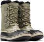 Sorel 1964 Pac Nylon Winterschoenen olijfgroen - Thumbnail 1