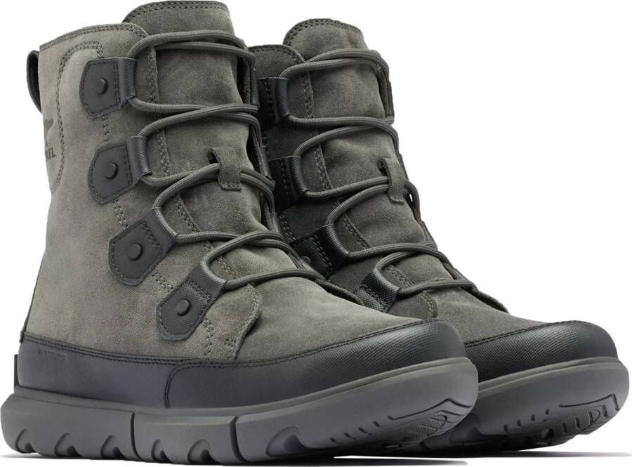 Sorel Explorer Boot Winterschoenen grijs