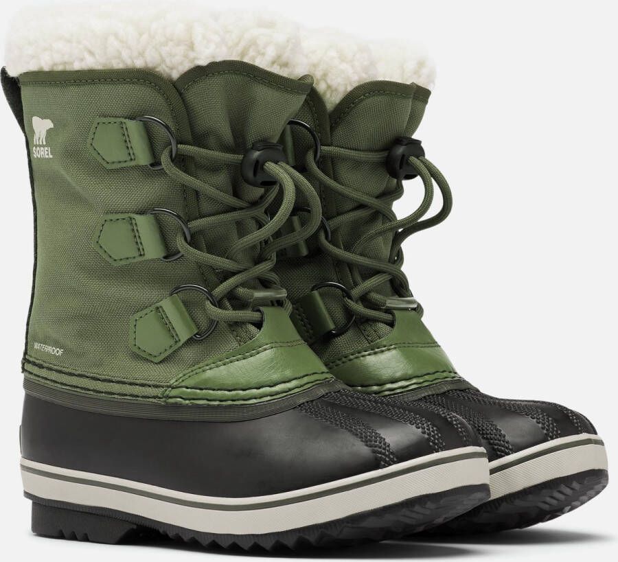 Sorel Yoot Pac Nylon Wp Sneakers groen