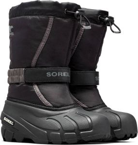 Sorel Snowboots Unisex zwart grijs